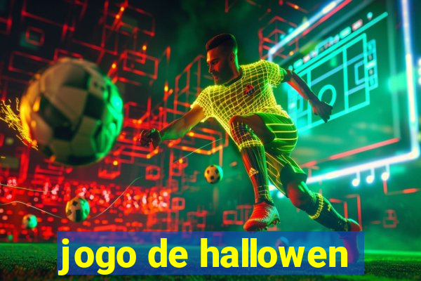 jogo de hallowen