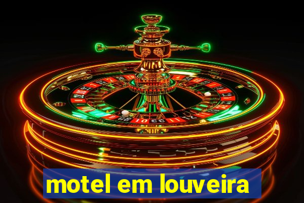 motel em louveira