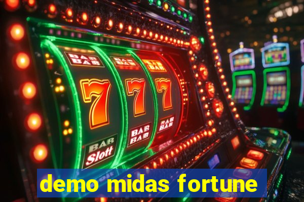 demo midas fortune