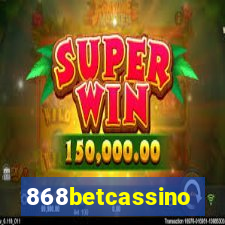 868betcassino