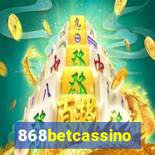 868betcassino