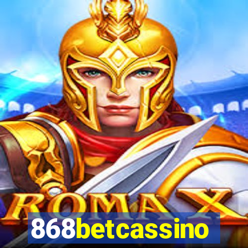 868betcassino