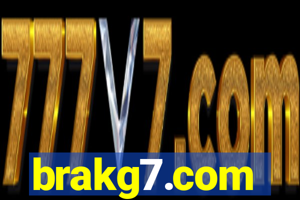 brakg7.com