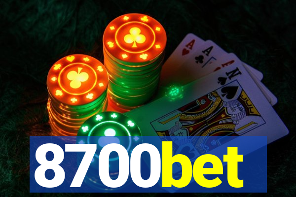 8700bet