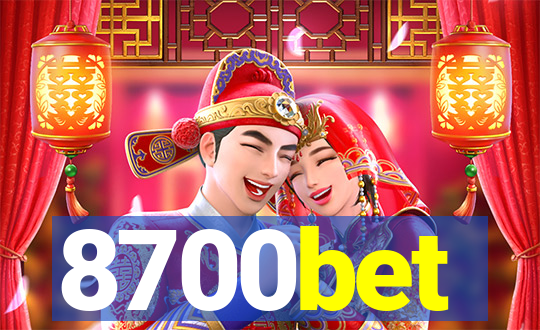 8700bet