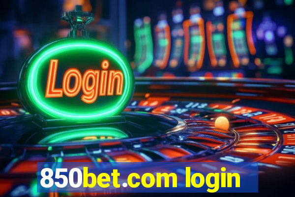 850bet.com login