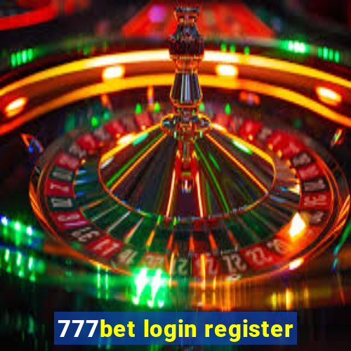 777bet login register