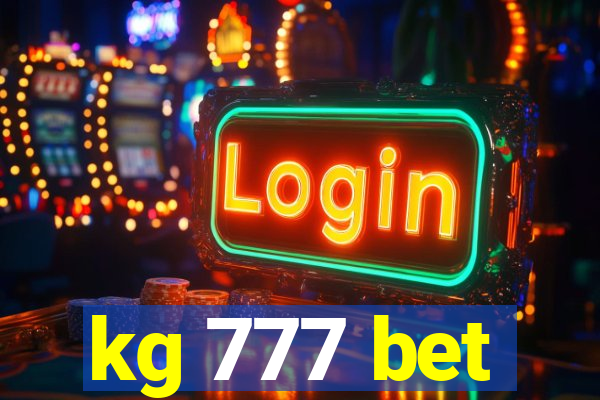 kg 777 bet