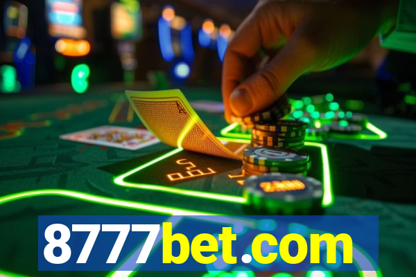 8777bet.com