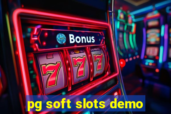 pg soft slots demo