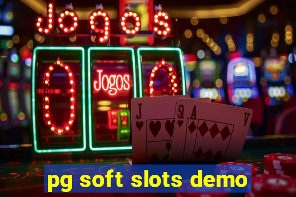 pg soft slots demo