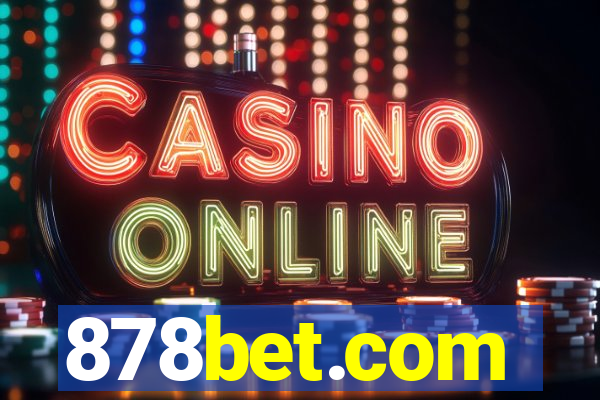 878bet.com