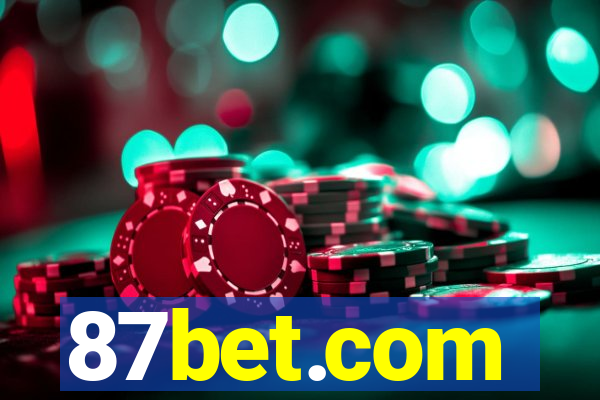 87bet.com