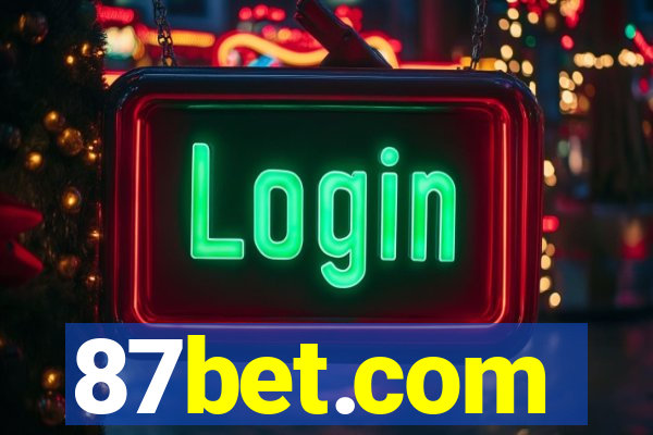 87bet.com