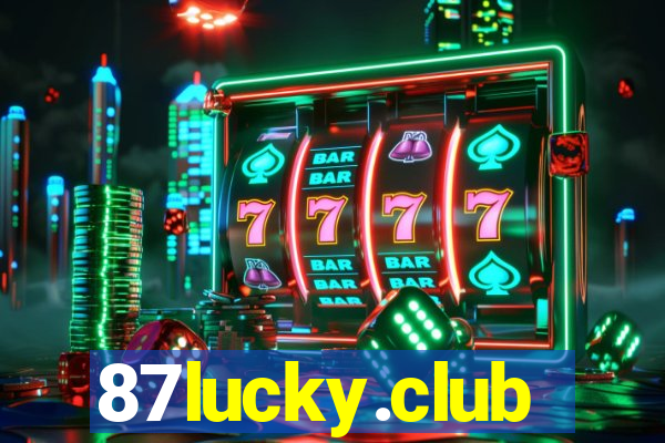 87lucky.club