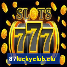 87luckyclub.club