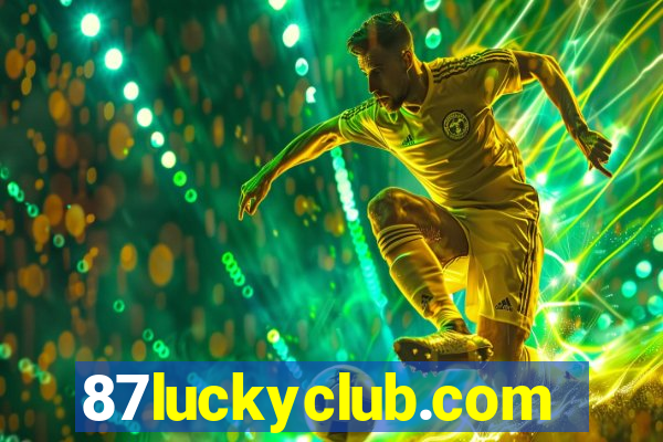 87luckyclub.com