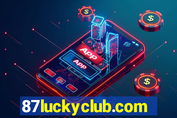 87luckyclub.comhome