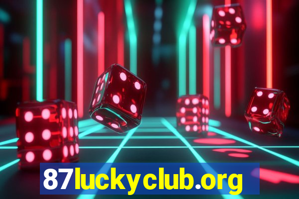 87luckyclub.org