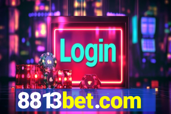 8813bet.com