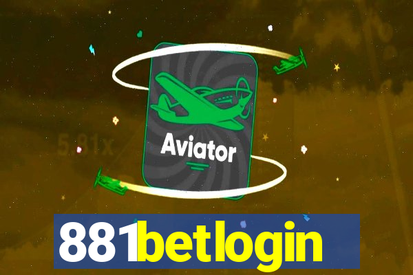 881betlogin