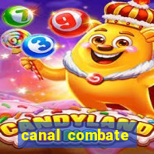 canal combate online ao vivo multicanais