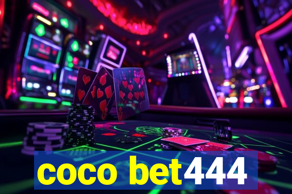 coco bet444