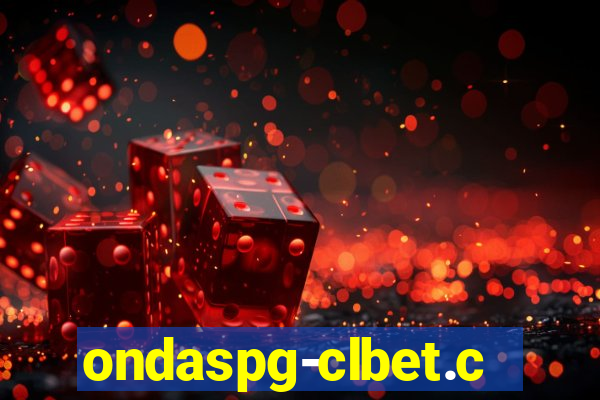 ondaspg-clbet.com