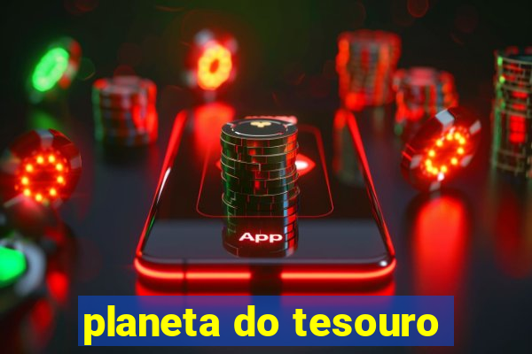 planeta do tesouro