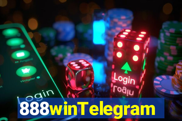 888winTelegram