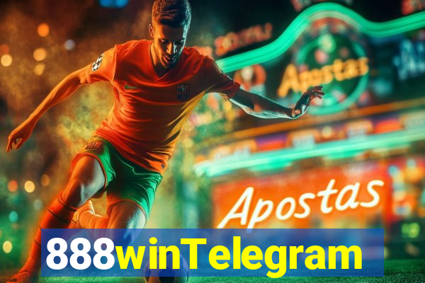 888winTelegram