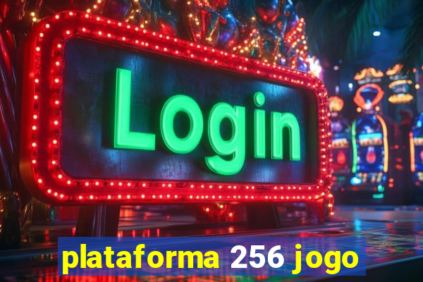 plataforma 256 jogo