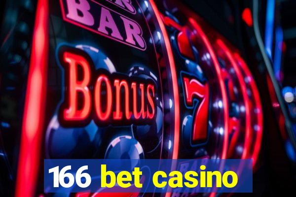 166 bet casino