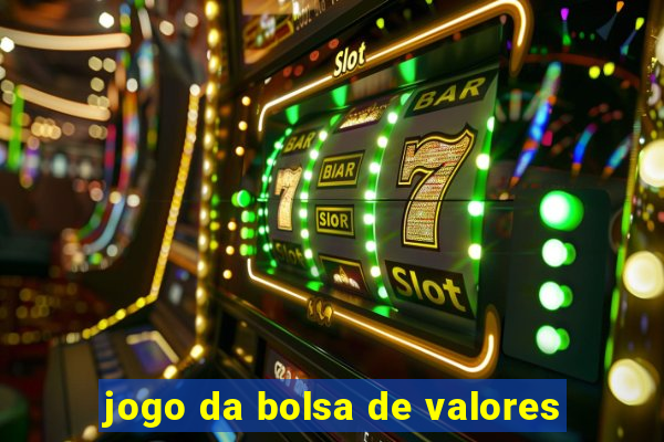 jogo da bolsa de valores