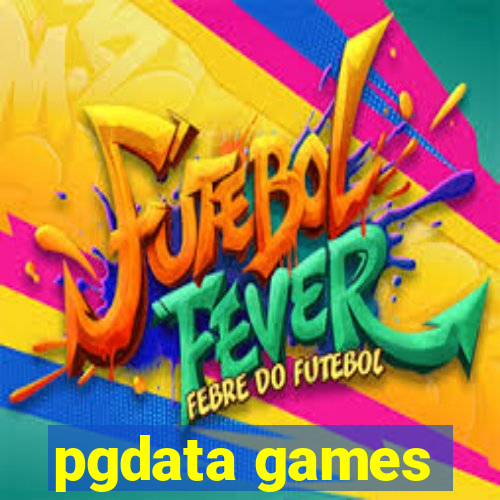 pgdata games