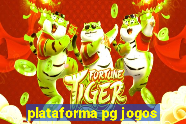 plataforma pg jogos