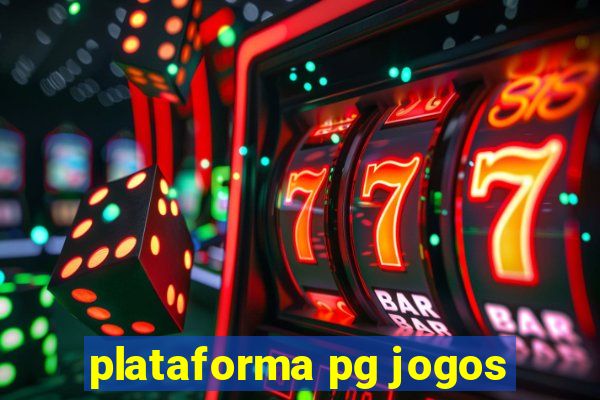 plataforma pg jogos