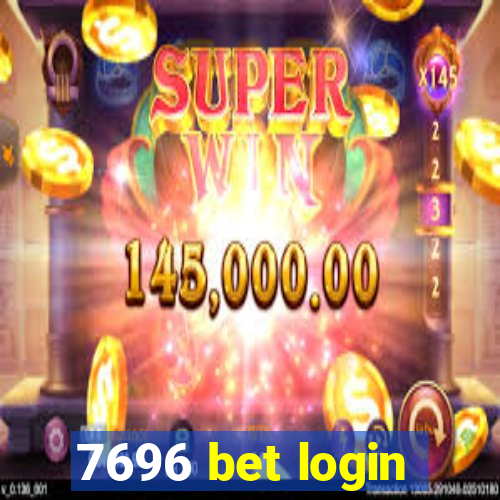 7696 bet login