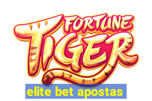 elite bet apostas