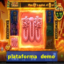 plataforma demo fortune ox