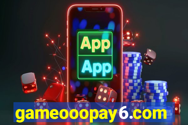 gameooopay6.com