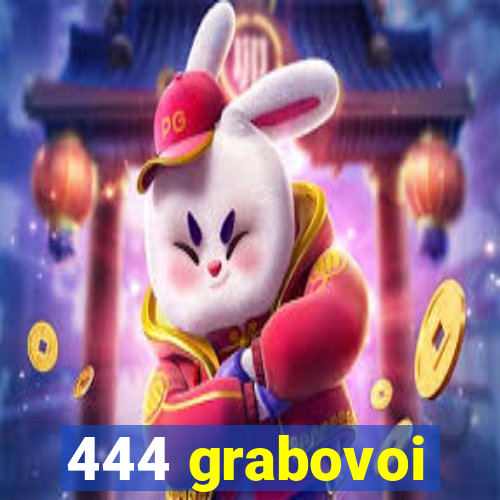 444 grabovoi