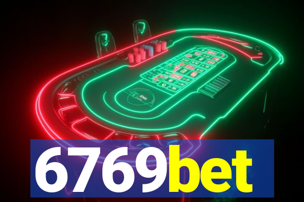 6769bet