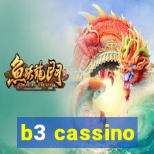 b3 cassino