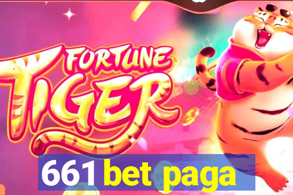 661 bet paga