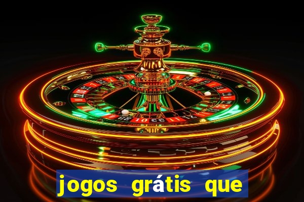 jogos grátis que ganha dinheiro de verdade no pix