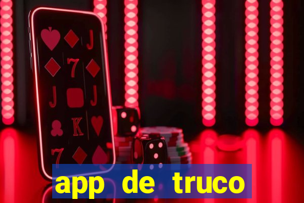 app de truco valendo dinheiro