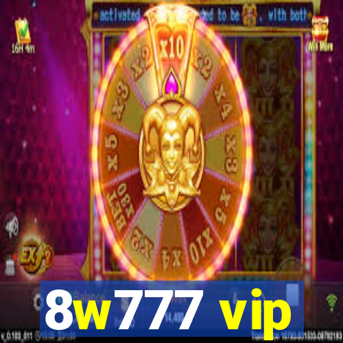 8w777 vip