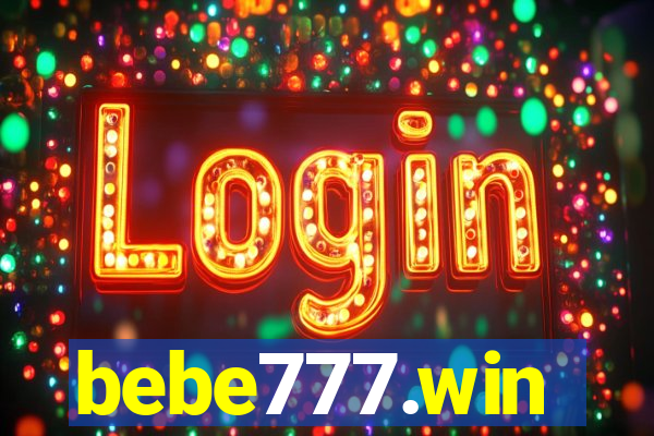 bebe777.win