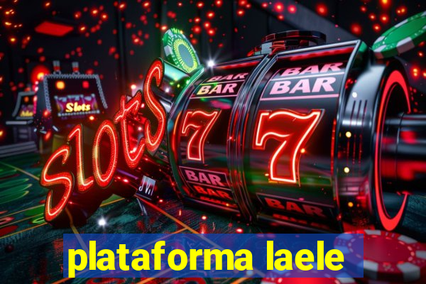 plataforma laele